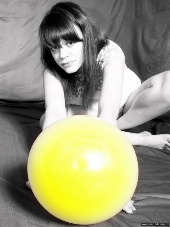 Evgenia Nikitinskaa's photo