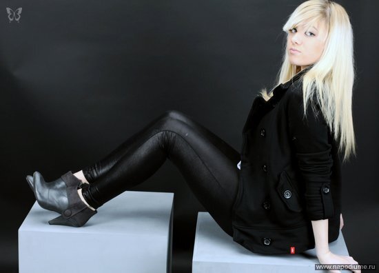 Anastasia Salosina's photo