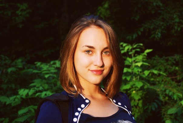 照片Viktorija Postoronko