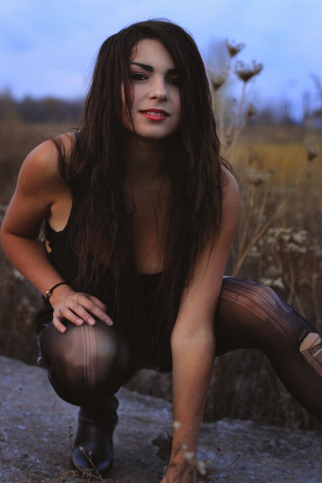 Daria Zhyvchenko's photo