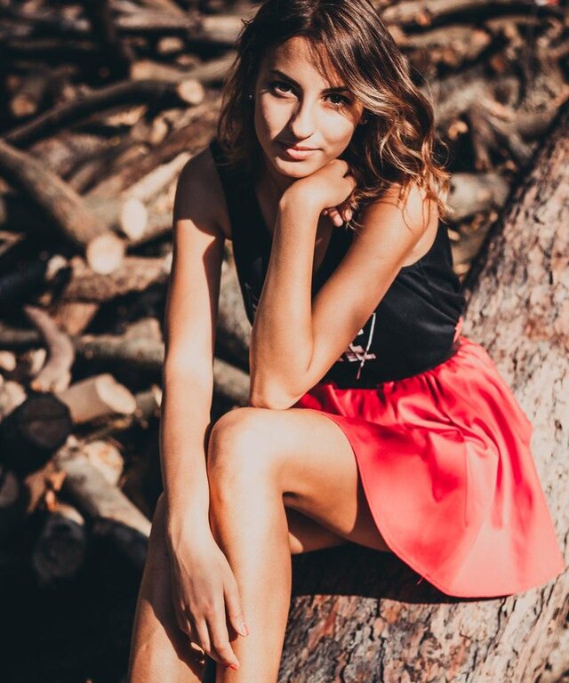 Foto Tanya Bakulina