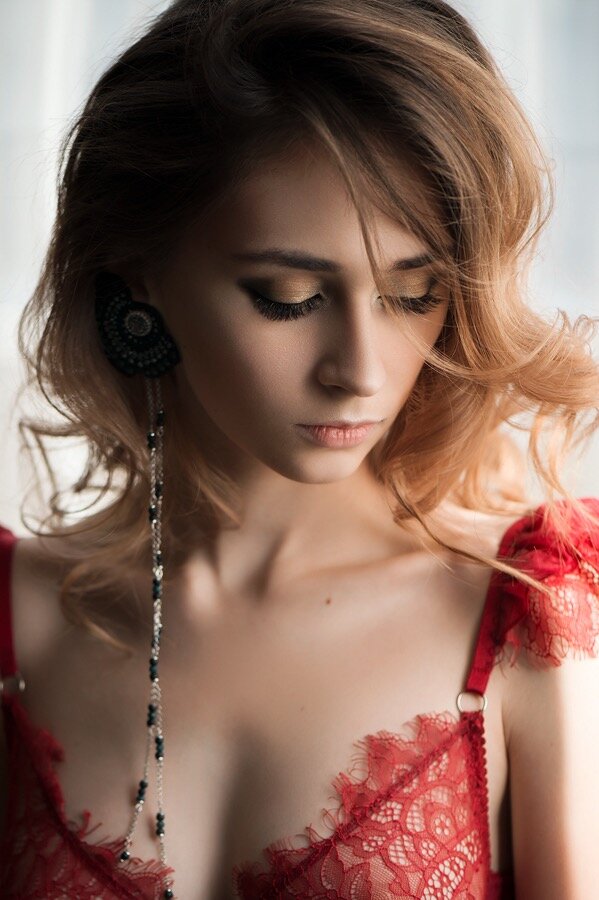 Yana West's photo