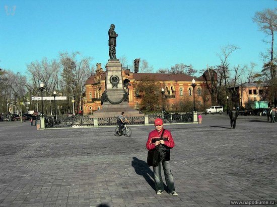 Перед Ангарой