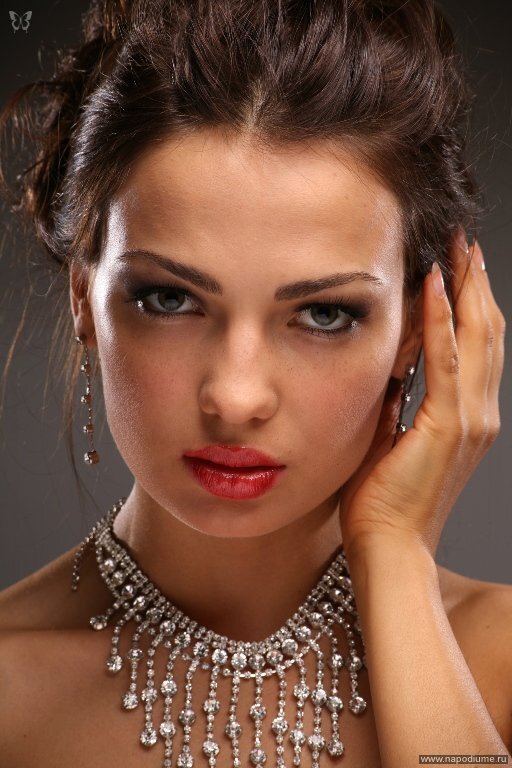 Alena Fonina's photo