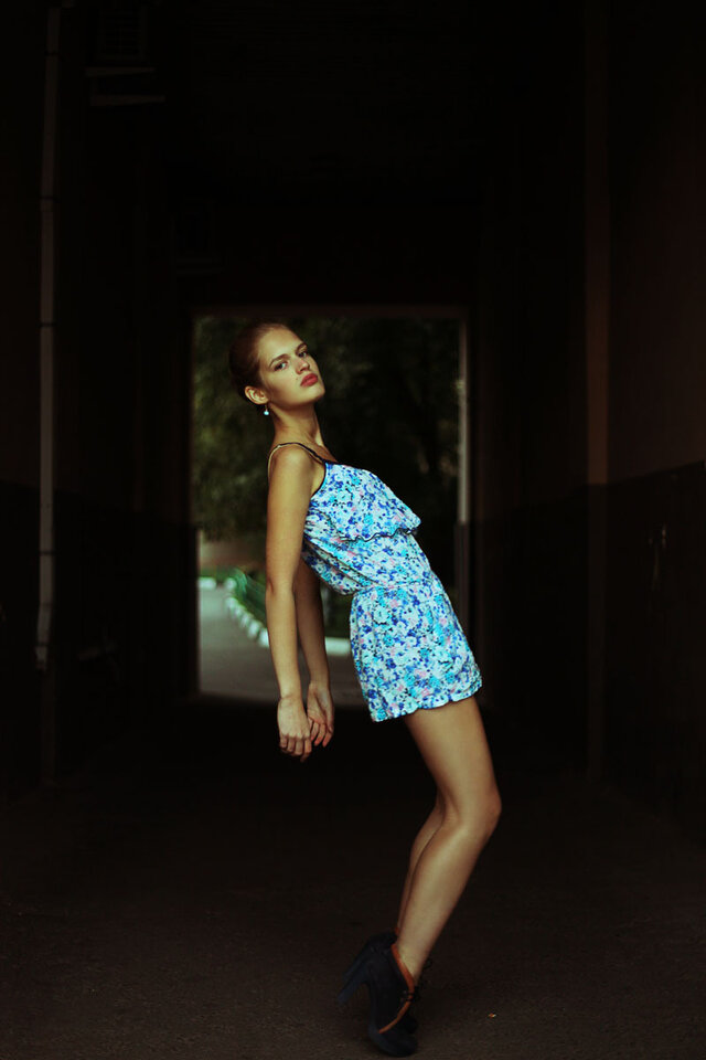 Nastya Ikkonen's photo