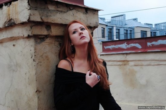 Kira Lebedeva's photo