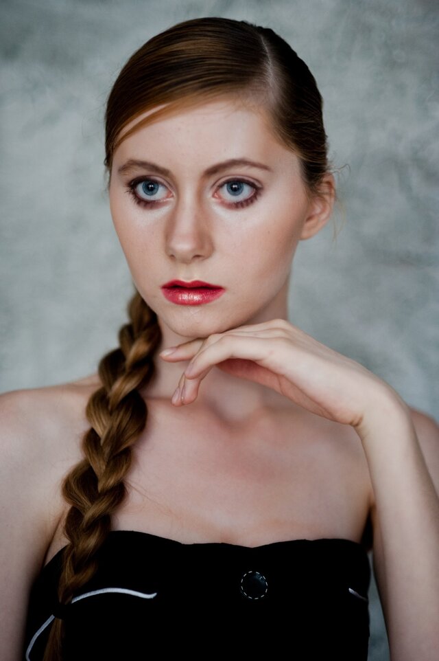 Maria Urvanceva's photo