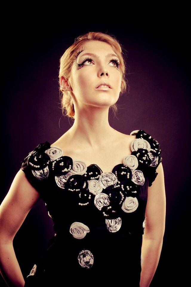 Sofiia Saltykova's photo