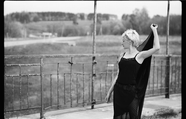 Angelina Strahova's photo