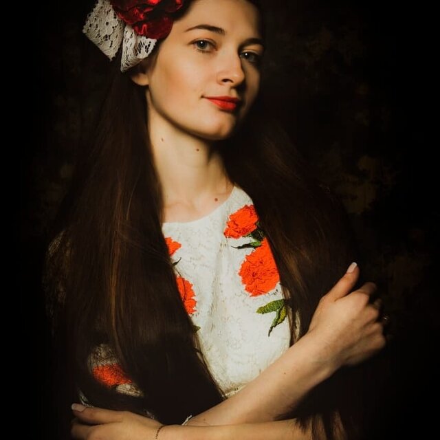Фото Кристина Фирсова