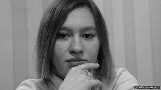 照片Ana Tusakova