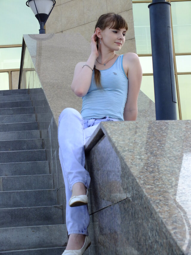 Фото Nadezhda Meshherjakova