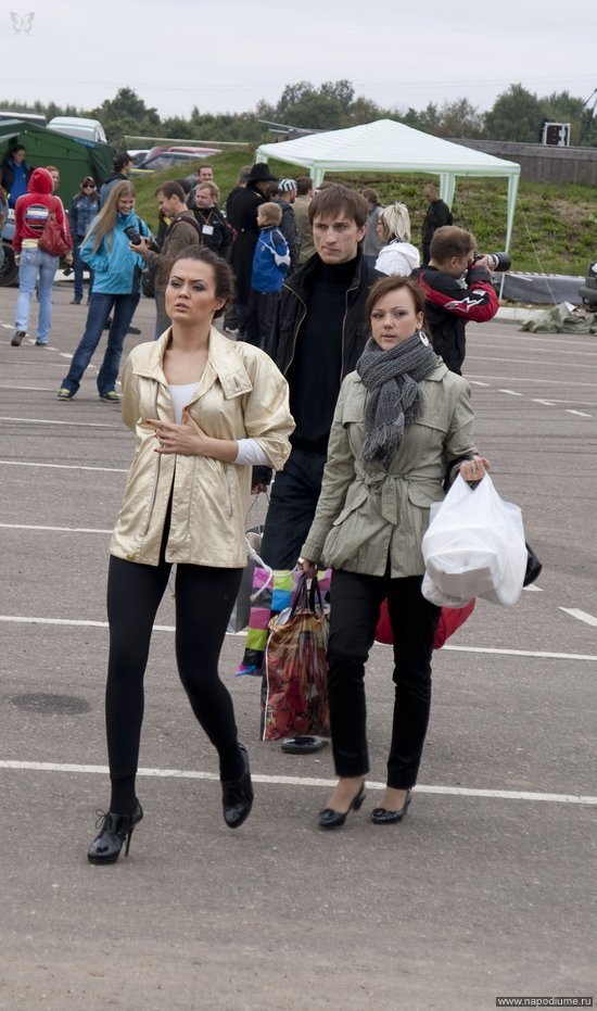 Anastasiya Mitroshina's photo