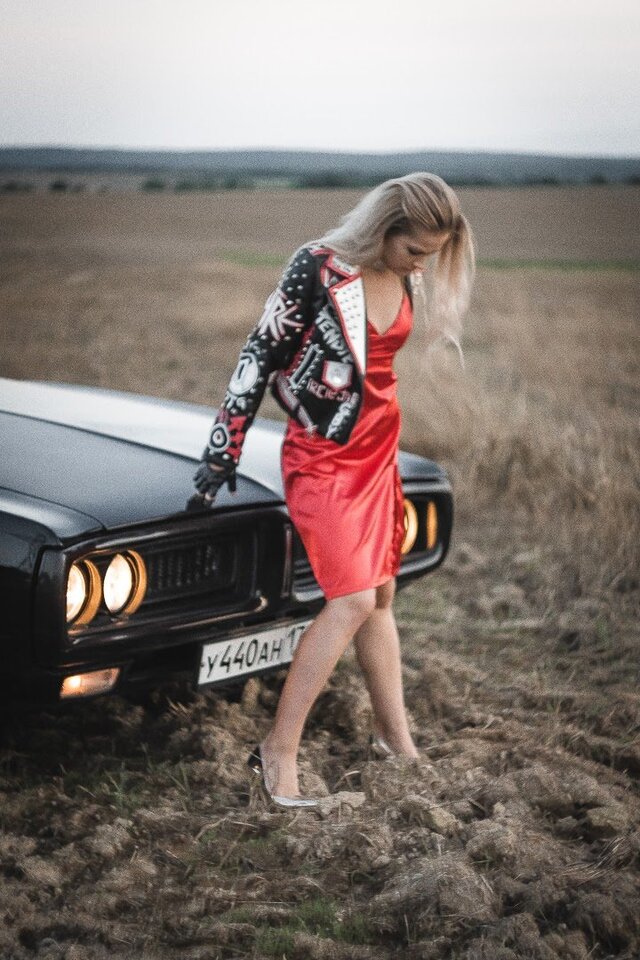Nastasia Gromova's photo