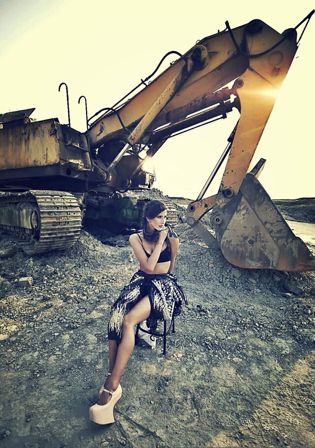 Ana Sinisuk's photo