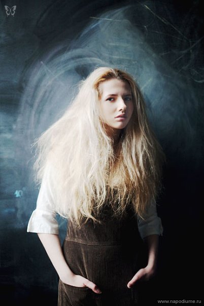 Angelina Ivanova's photo
