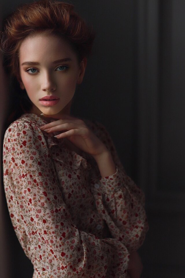Polina Morozova's photo