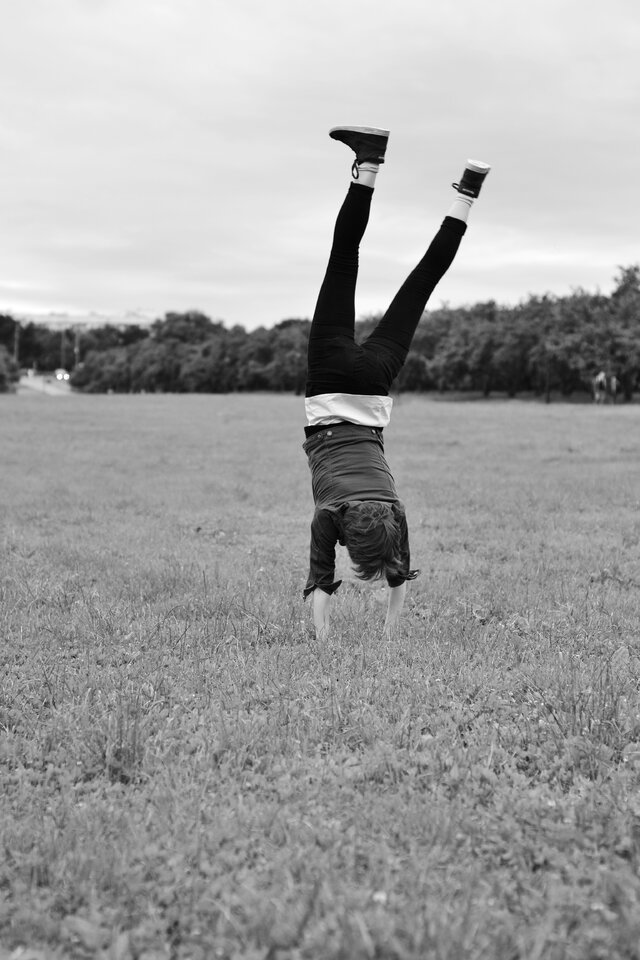Marija Cherkasova's photo