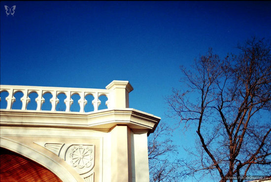 Севастольские прогулки