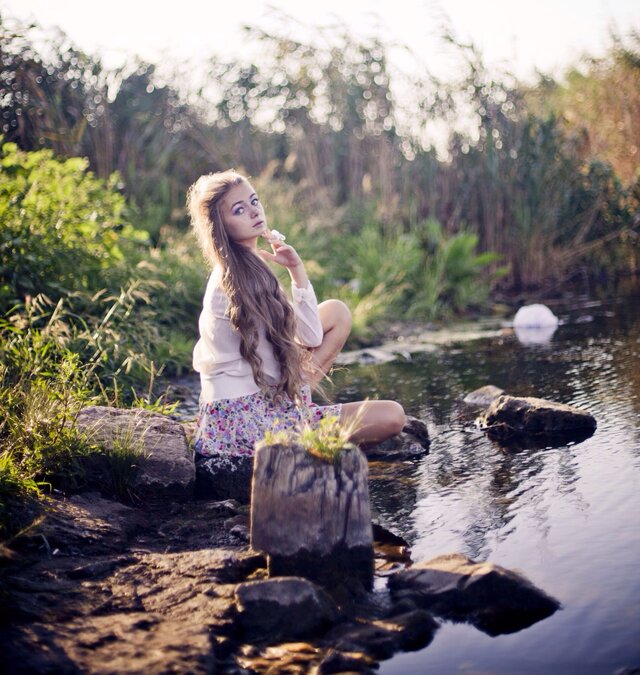 Anastasia Kulishova's photo