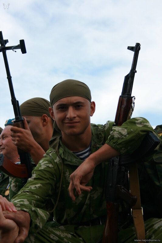 День ВДВ