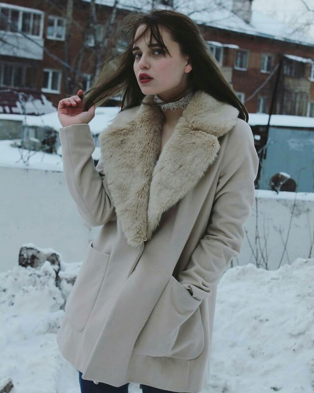Foto Sof'a Sergienko