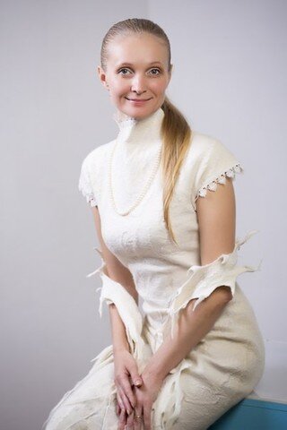 Romana Kazakova's photo