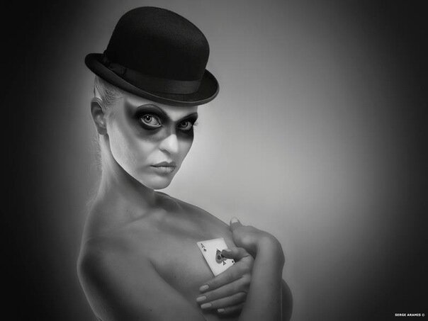 Anastasia Arinina's photo