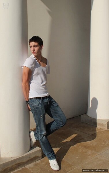 Aleksandr Ivanov's photo