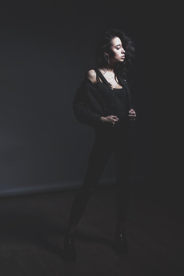 Elina Guseynova's photo