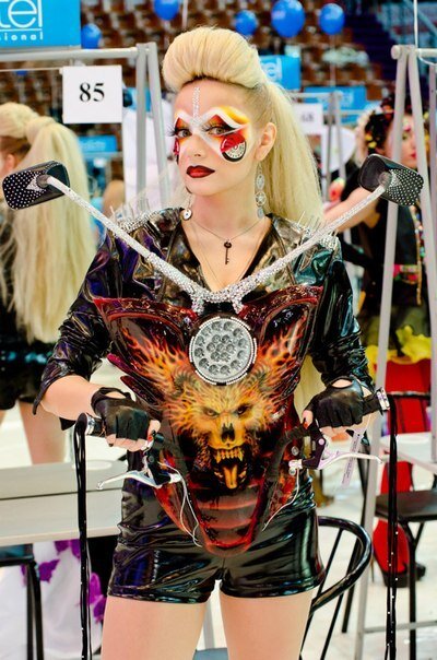 Zoriana Berezhnytska's photo