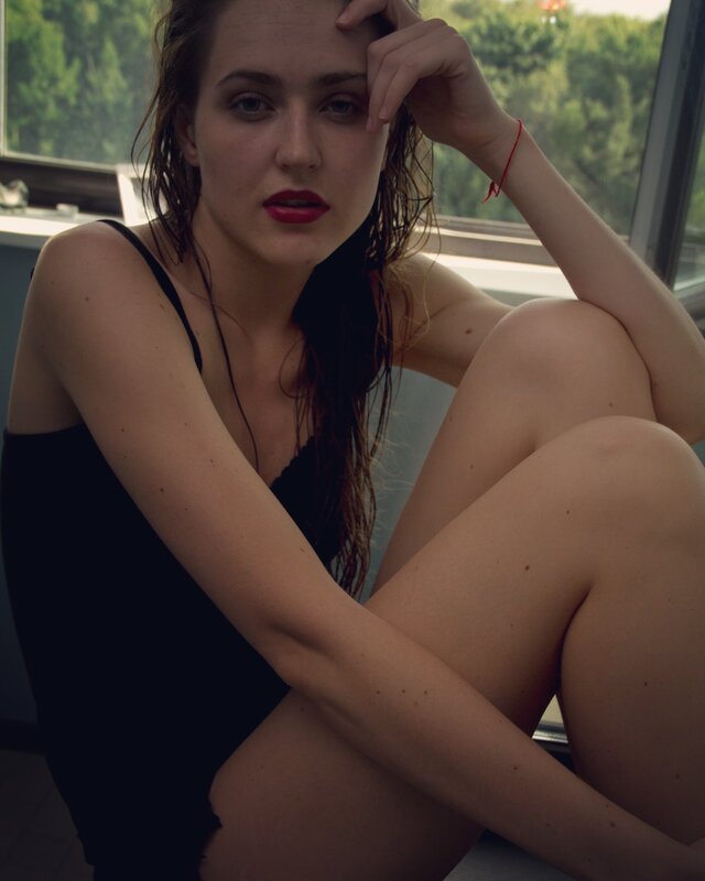 照片Anastasia Hmarskaya
