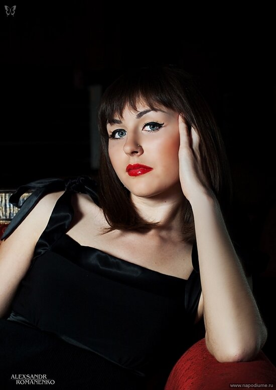 Фото Марина Кольвашенко