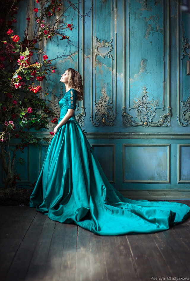 Foto Valentina Egorova