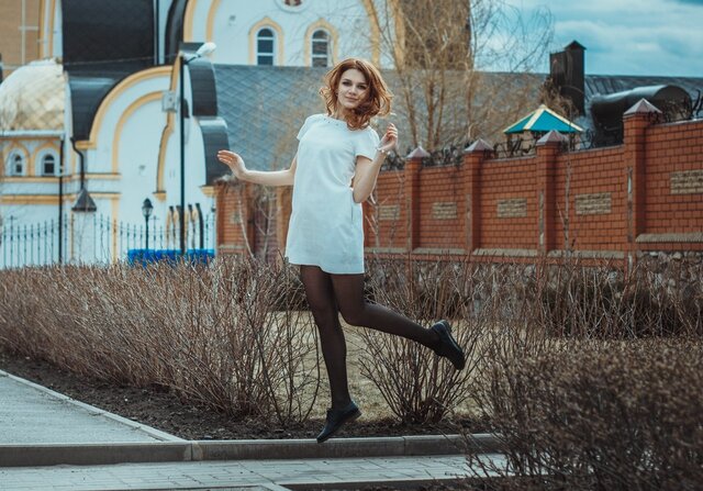 Фото Анастасия Звягинцева