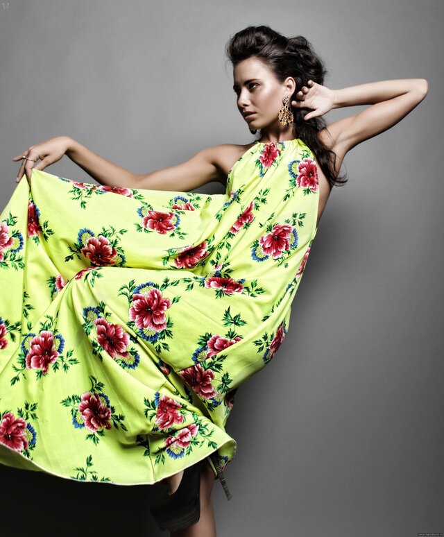 Ana Solodovnikova's photo
