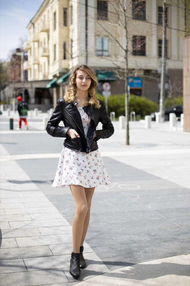 ANASTASIIA VYNOHRADOVA's photo