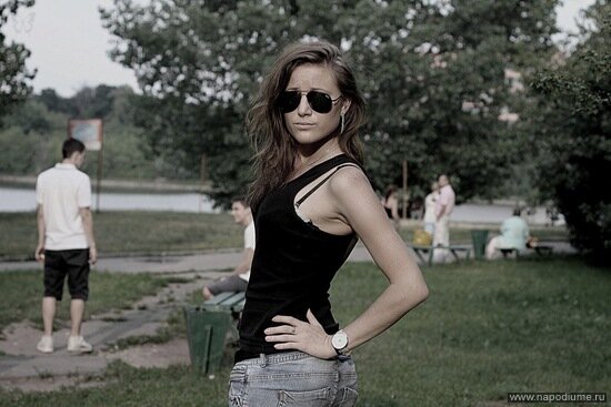 Ekaterina Smirnova's photo