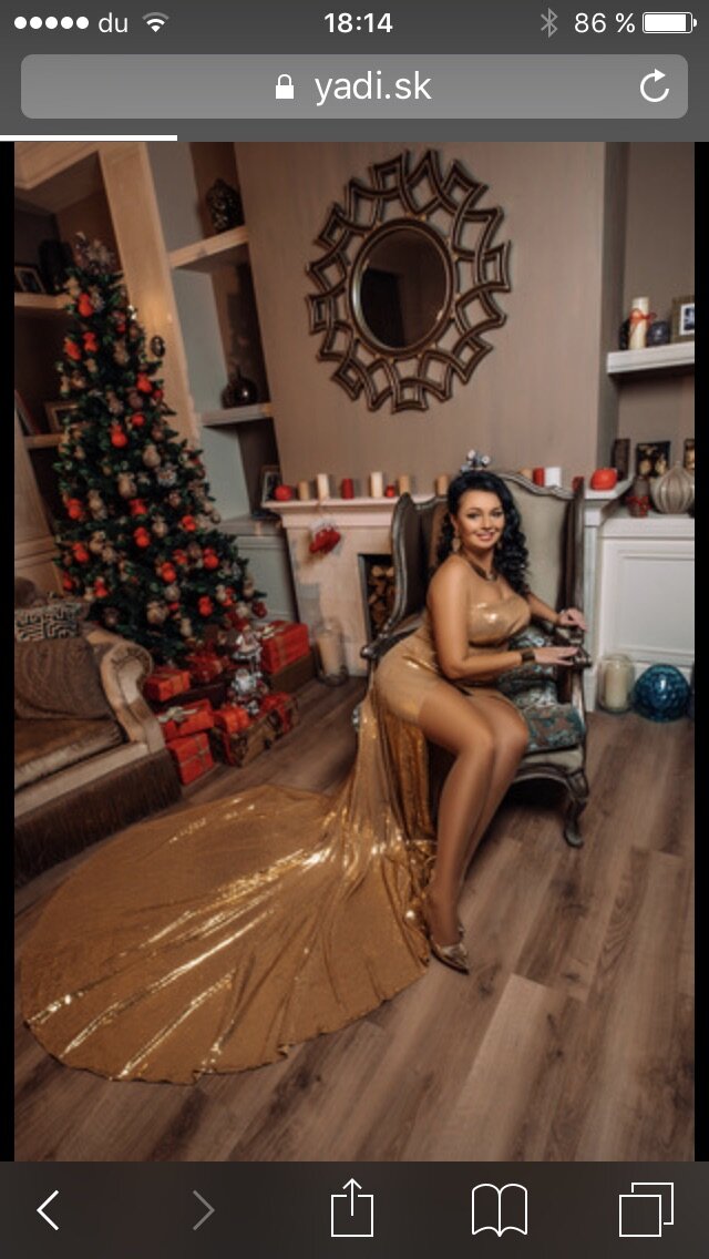 Olga Trokhonenko's photo