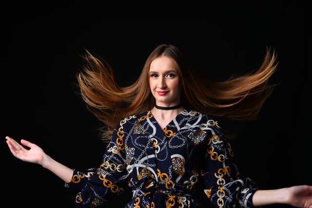 Anastasia Sergeevna's photo