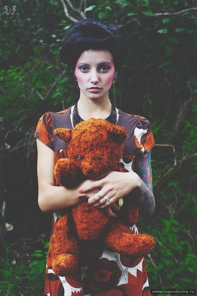 Any Sakharova's photo