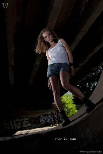 Nikita Komysov's photo