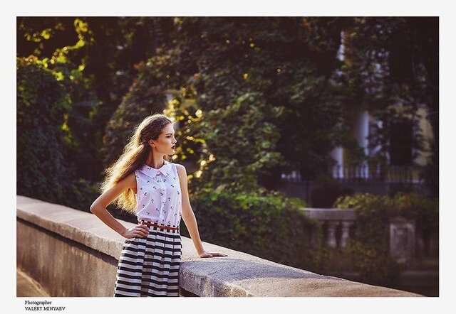 Фото Екатерина Знаевская