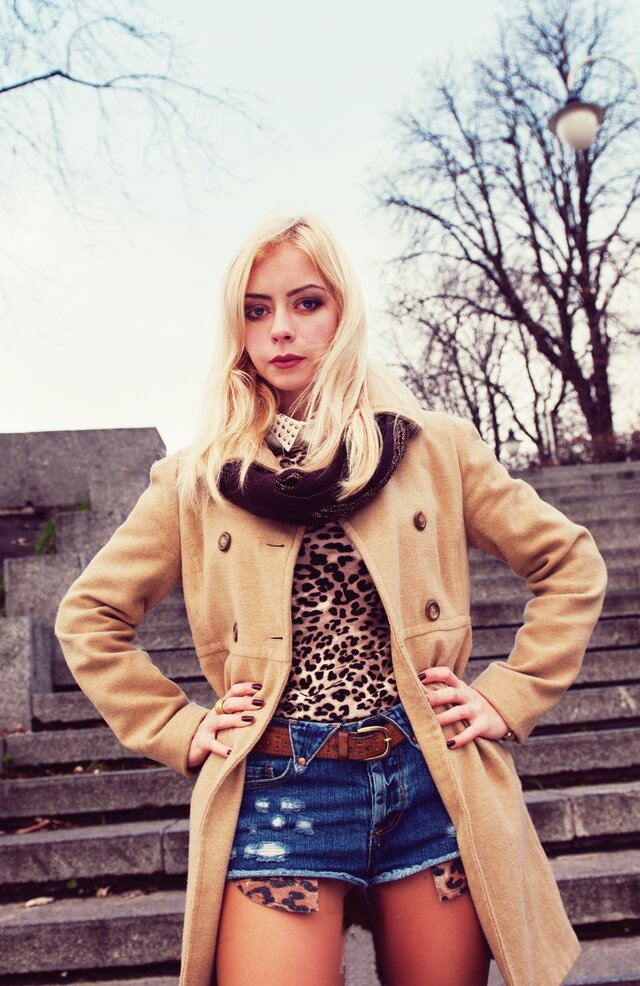 Alina Posohova's photo