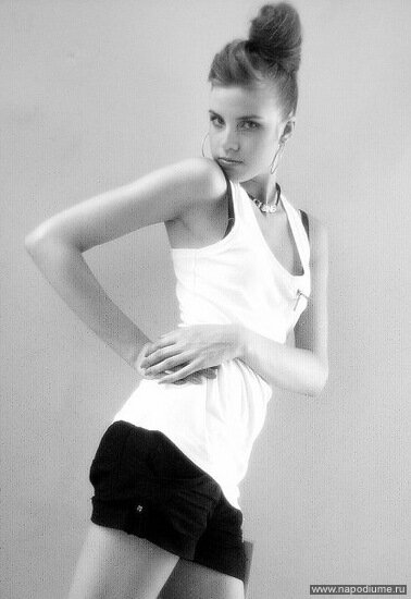 Olga Pozharitskaya's photo