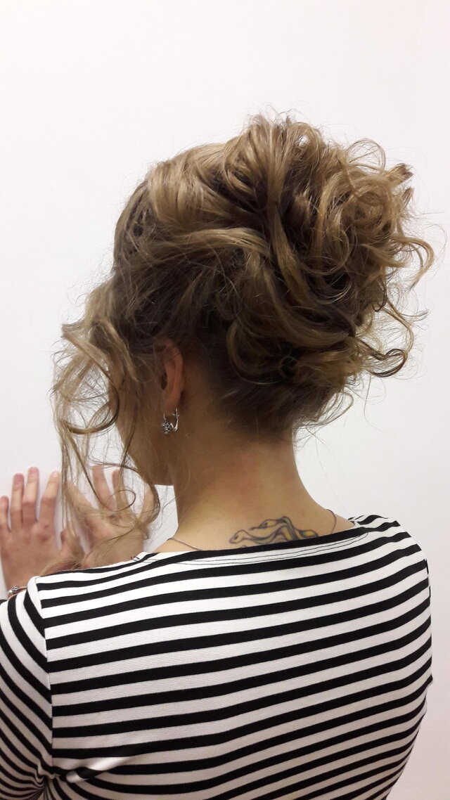 Hair, прическа, парикмахер