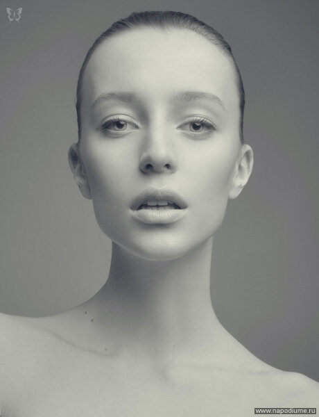 Elena Samsonova's photo