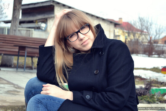 Anna Trukhanova's photo