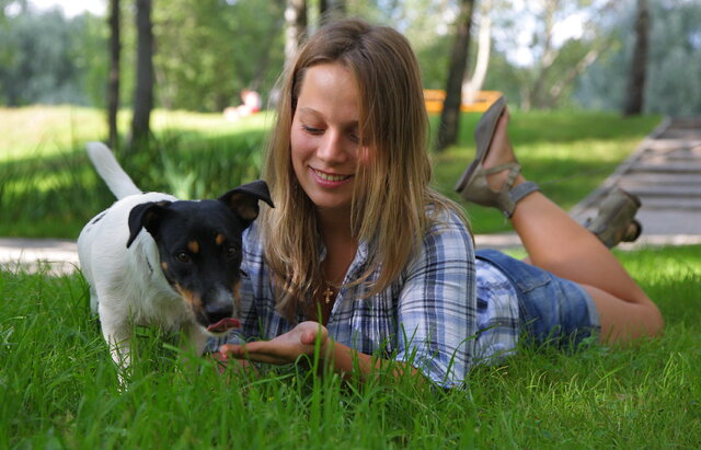Anna Tulakova's photo