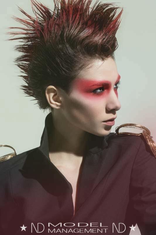 Фото Rita K @ NDmodels